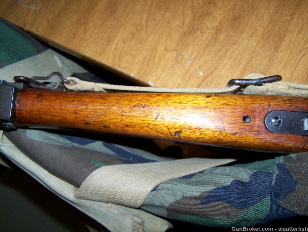Museum Quality Matching, Mint & Mum Arisaka Type 99 Rifle, Original Sling +-img-30