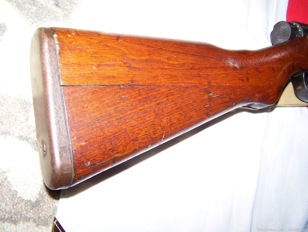 Museum Quality Matching, Mint & Mum Arisaka Type 99 Rifle, Original Sling +-img-8