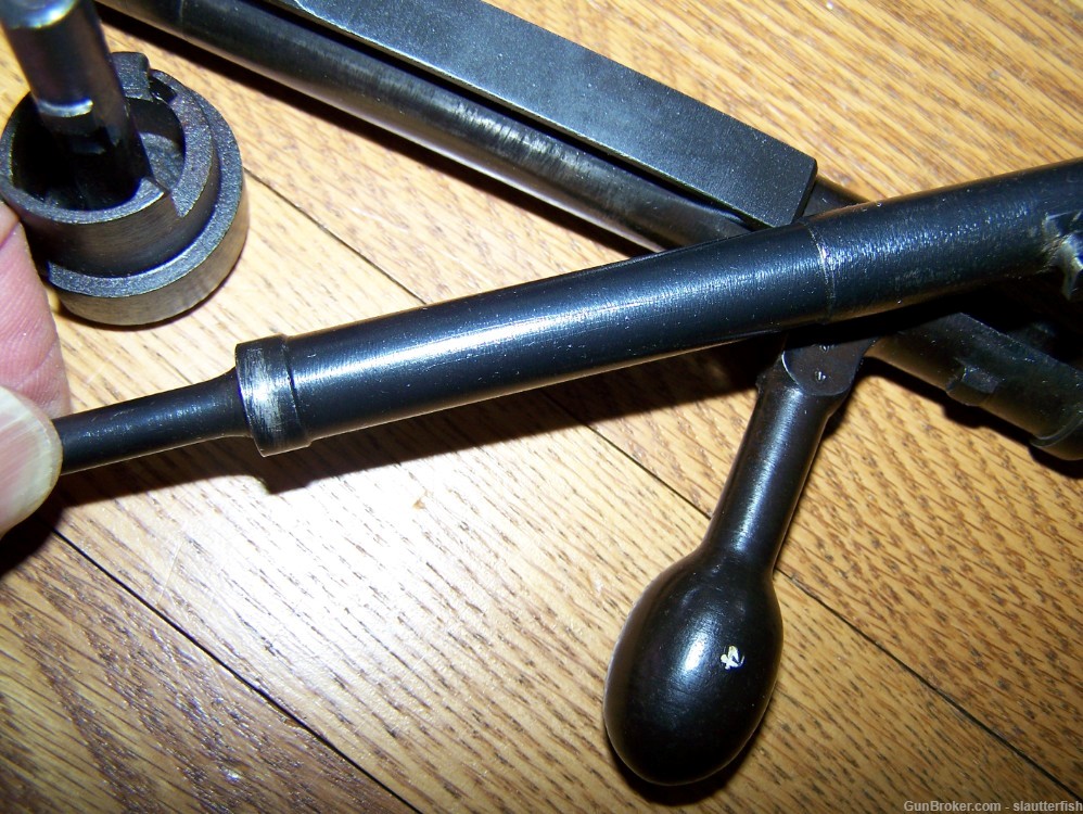 Museum Quality Matching, Mint & Mum Arisaka Type 99 Rifle, Original Sling +-img-21