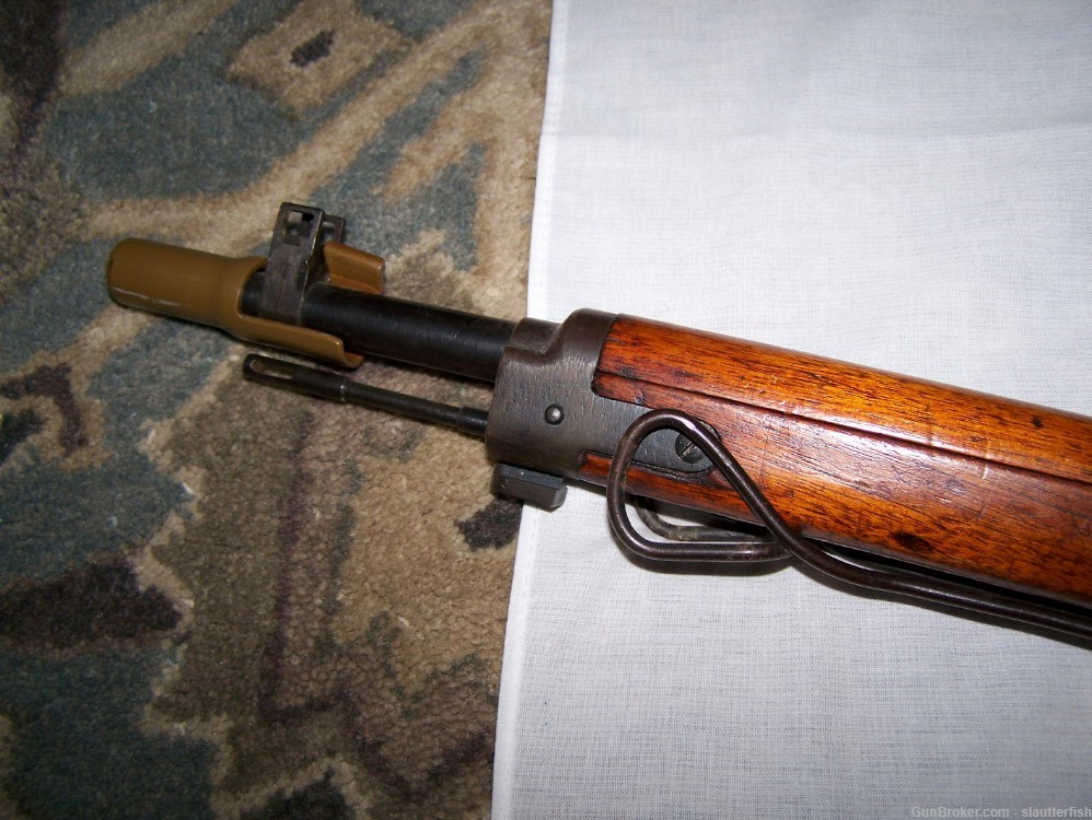 Museum Quality Matching, Mint & Mum Arisaka Type 99 Rifle, Original Sling +-img-7