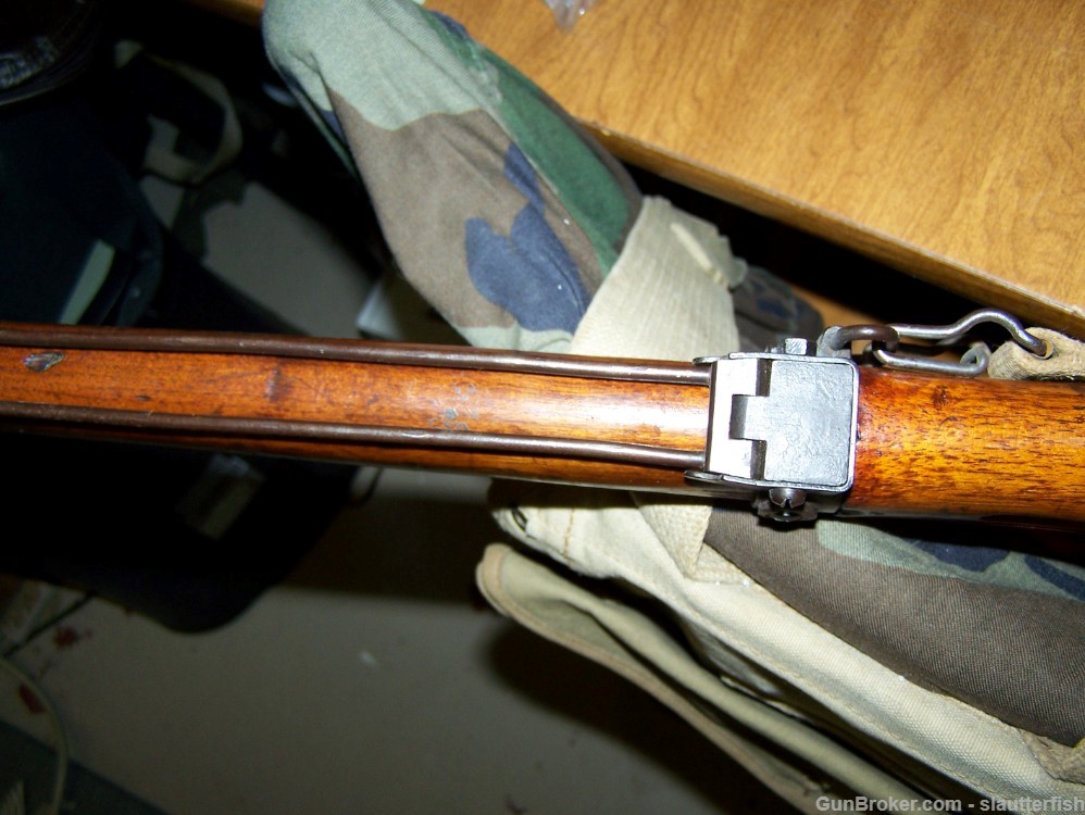 Museum Quality Matching, Mint & Mum Arisaka Type 99 Rifle, Original Sling +-img-25