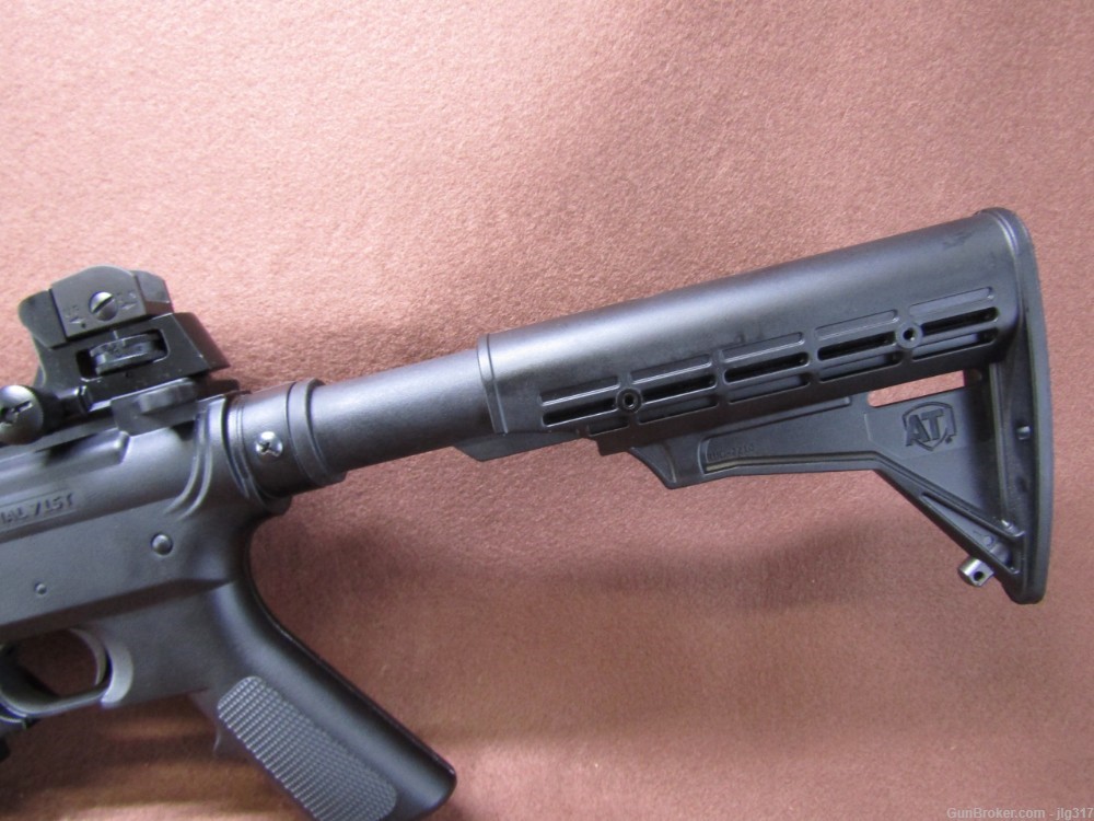 Mossberg International 715T 22 LR AR-15 Style Semi Auto Rifle-img-14