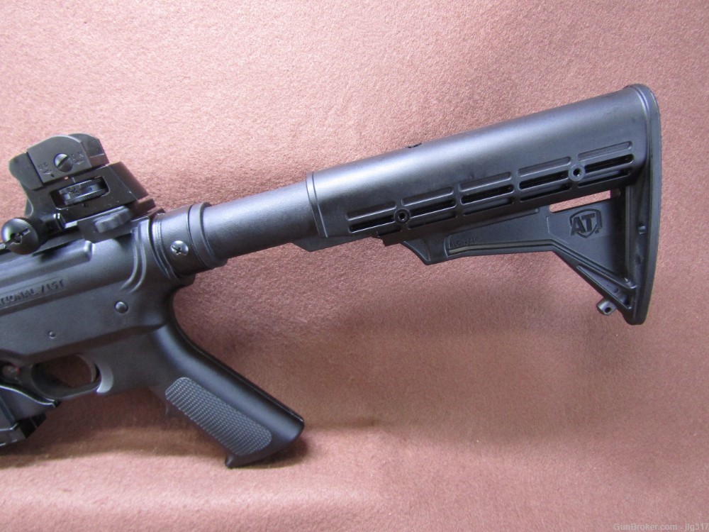 Mossberg International 715T 22 LR AR-15 Style Semi Auto Rifle-img-12