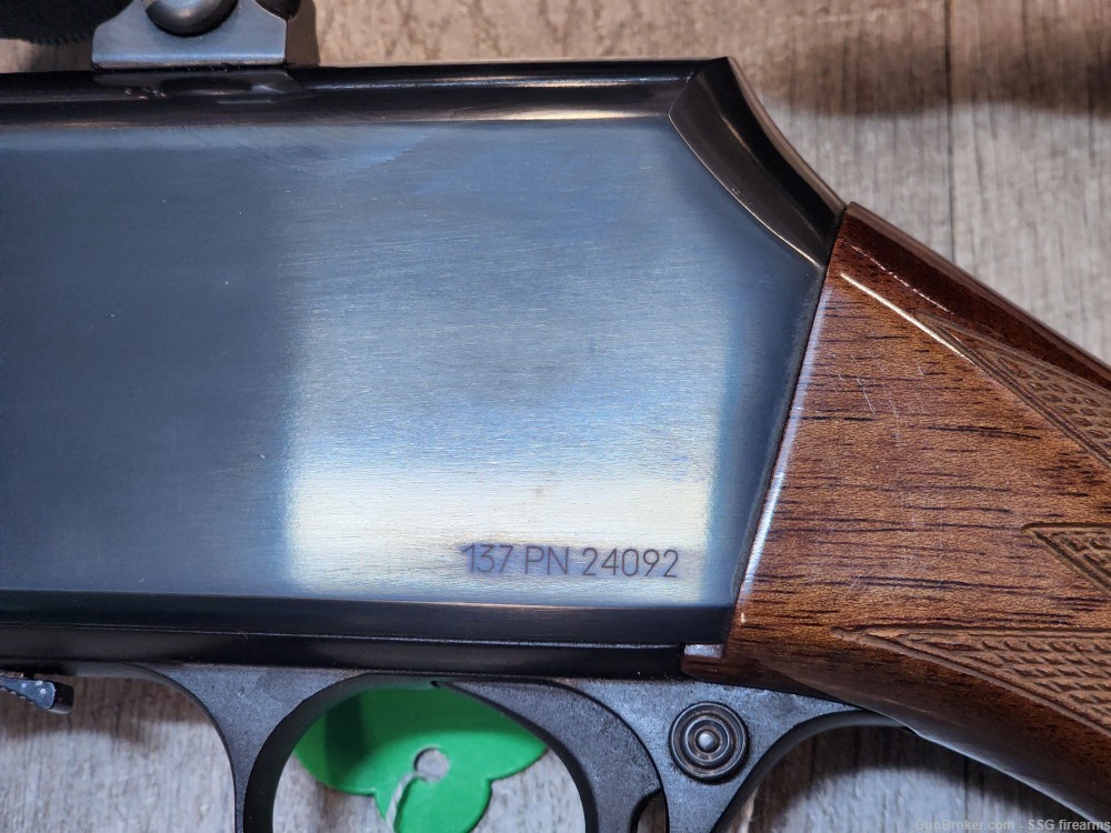 Browning BAR .308 win 22"bbl 1989 manufacture-img-7