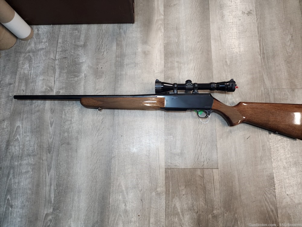 Browning BAR .308 win 22"bbl 1989 manufacture-img-1
