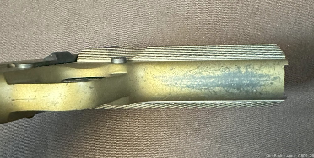 Rock Island Armory XT22 .22 Magnum 1911 Burnt Bronze Cerakote - Unfired-img-12
