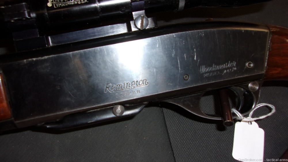 Remington Model 740 Woodsmaster 30-06-img-3