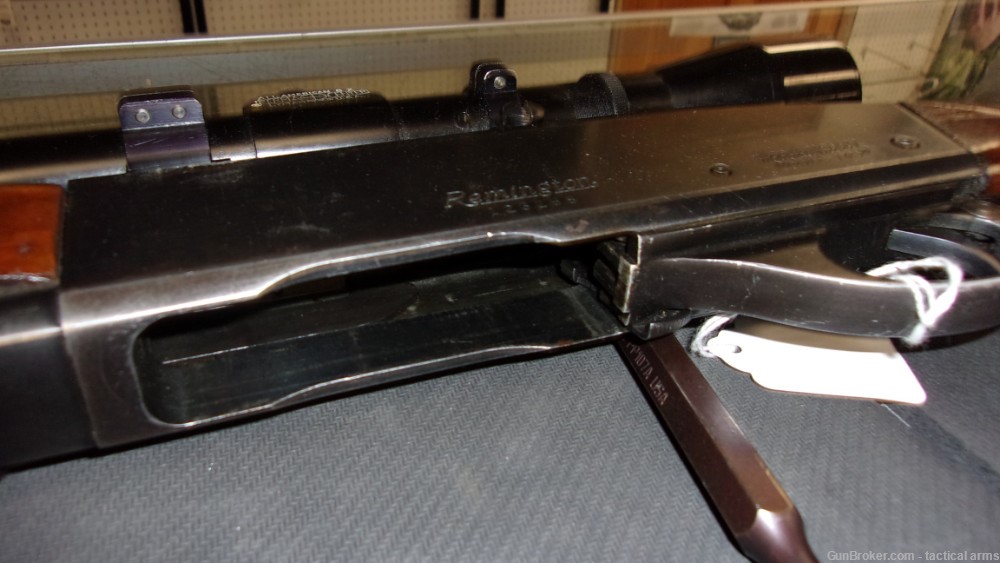 Remington Model 740 Woodsmaster 30-06-img-8