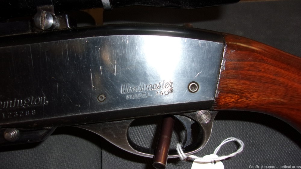Remington Model 740 Woodsmaster 30-06-img-4