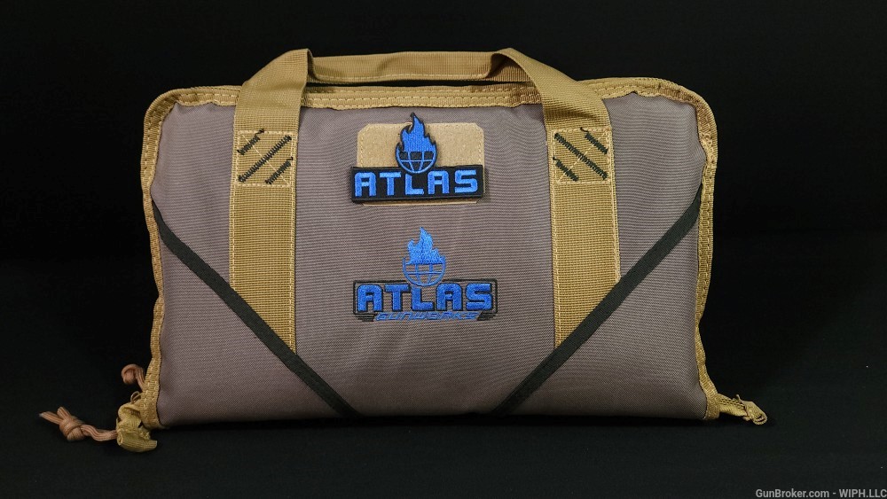 Atlas Athena, V2 Perfect Zero Two-Tone 9mm RMR / SRO OPTICS READY-img-8
