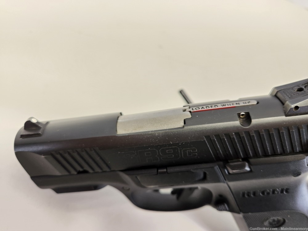 Ruger SR9c | 9mm -img-3