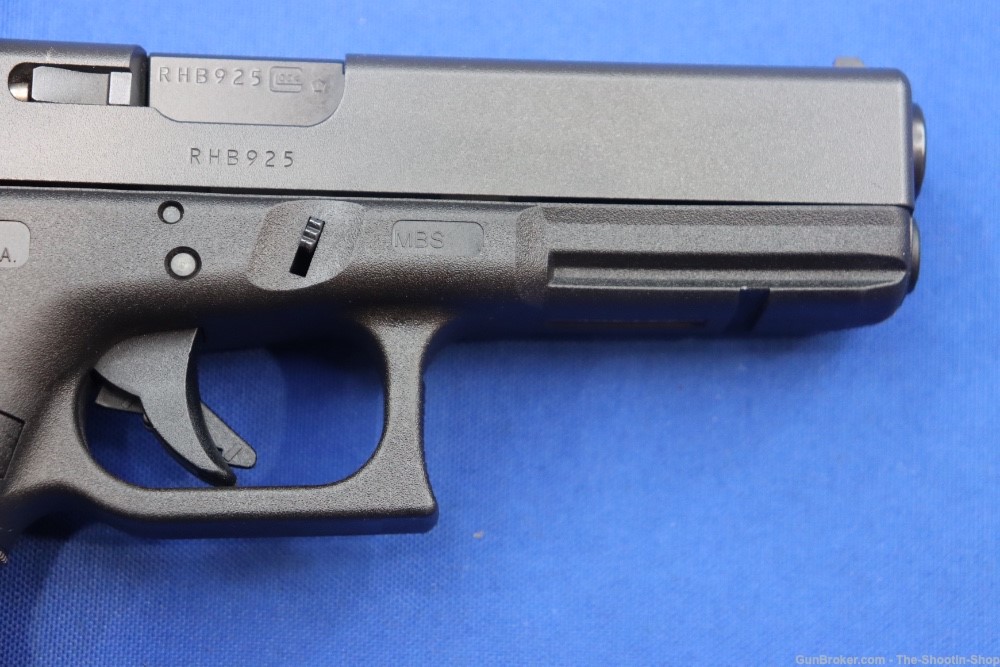 Glock Model G22 GEN4 Pistol Austria 40 S&W 4.5" 15RD Mags 22 GEN 4 40S&W-img-7