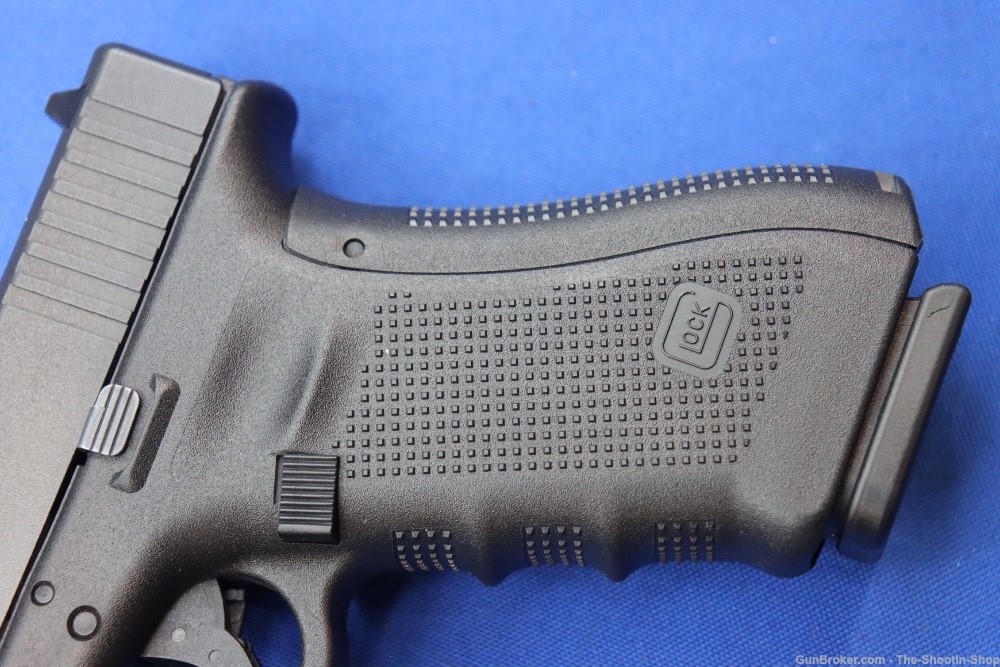 Glock Model G22 GEN4 Pistol Austria 40 S&W 4.5" 15RD Mags 22 GEN 4 40S&W-img-5