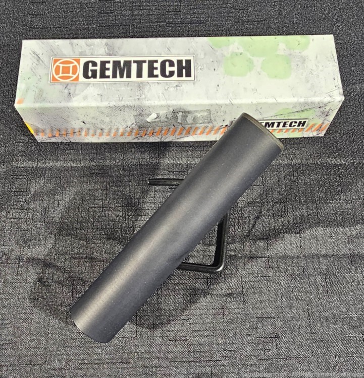 Gemtech Multimount 9MM Suppressor-img-1