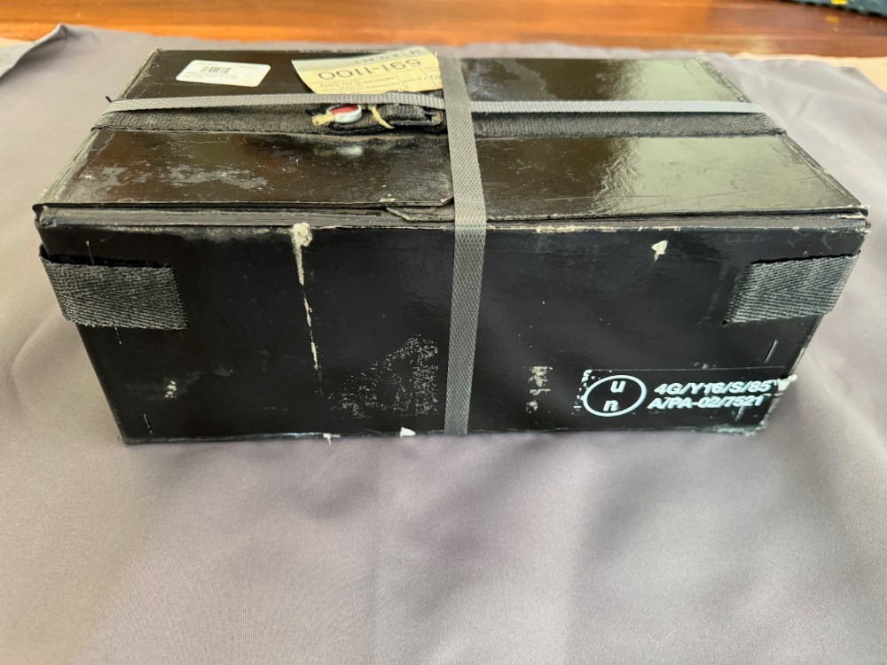 Swiss 7.5X55 GP11 Surplus Case of Ammo 480 Rounds Unopened! K11 K31-img-2