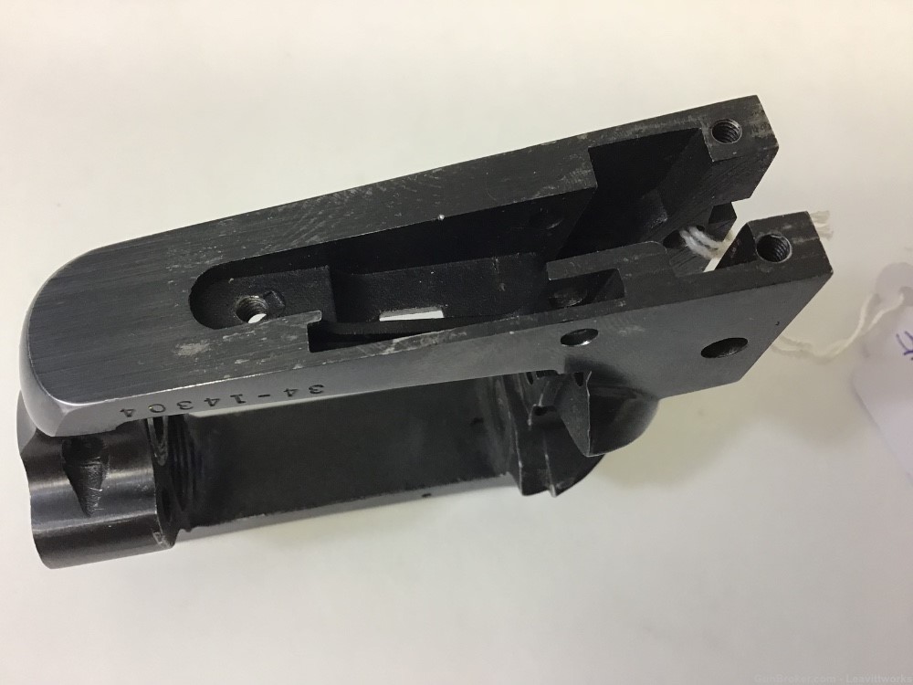 Ruger new model Blackhawk, .357 mag stripped receiver. #397-img-2