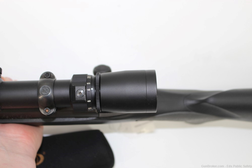 Remington 700 SPS 308 WIN Bolt action W/ Leupold vx-3i scope-img-10