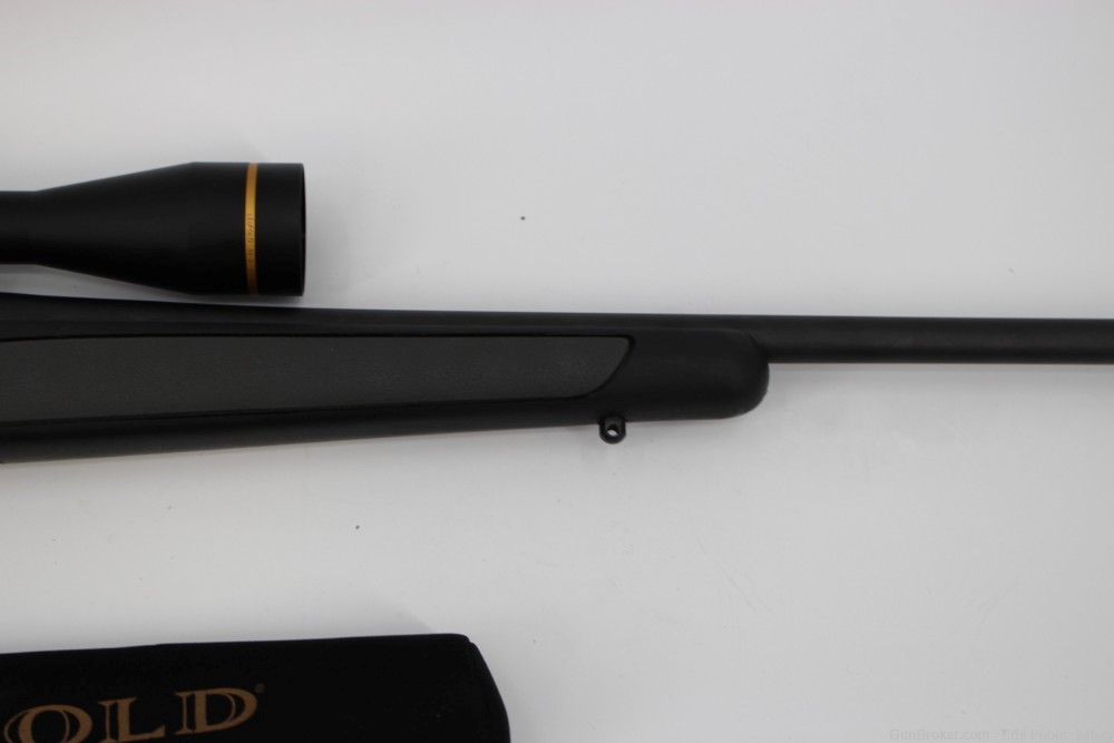 Remington 700 SPS 308 WIN Bolt action W/ Leupold vx-3i scope-img-15