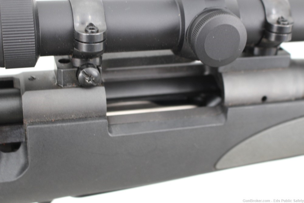 Remington 700 SPS 308 WIN Bolt action W/ Leupold vx-3i scope-img-18