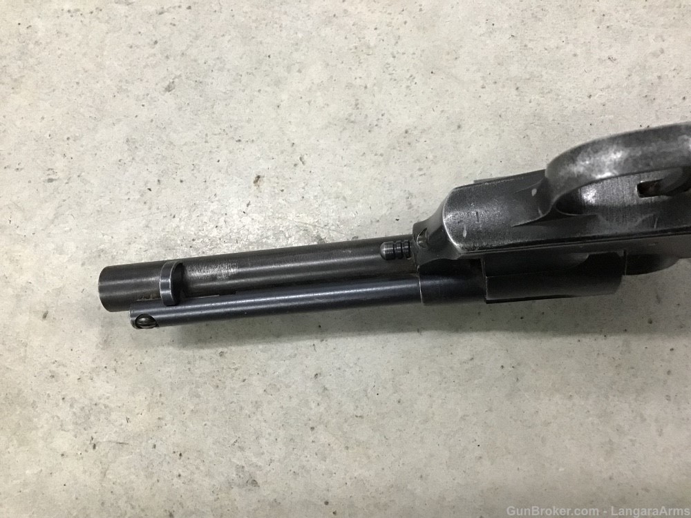 Savage Model 101 Single Shot Pistol .22 LR 5-1/2” Barrel Blued 1960S C&R-img-7