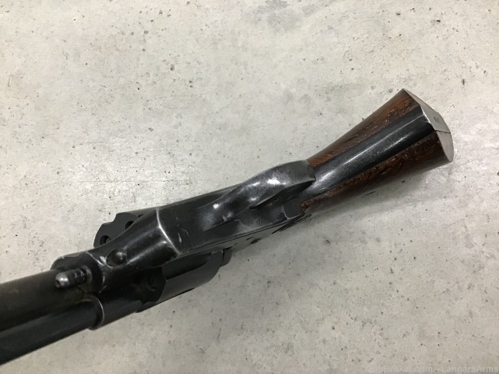 Savage Model 101 Single Shot Pistol .22 LR 5-1/2” Barrel Blued 1960S C&R-img-8
