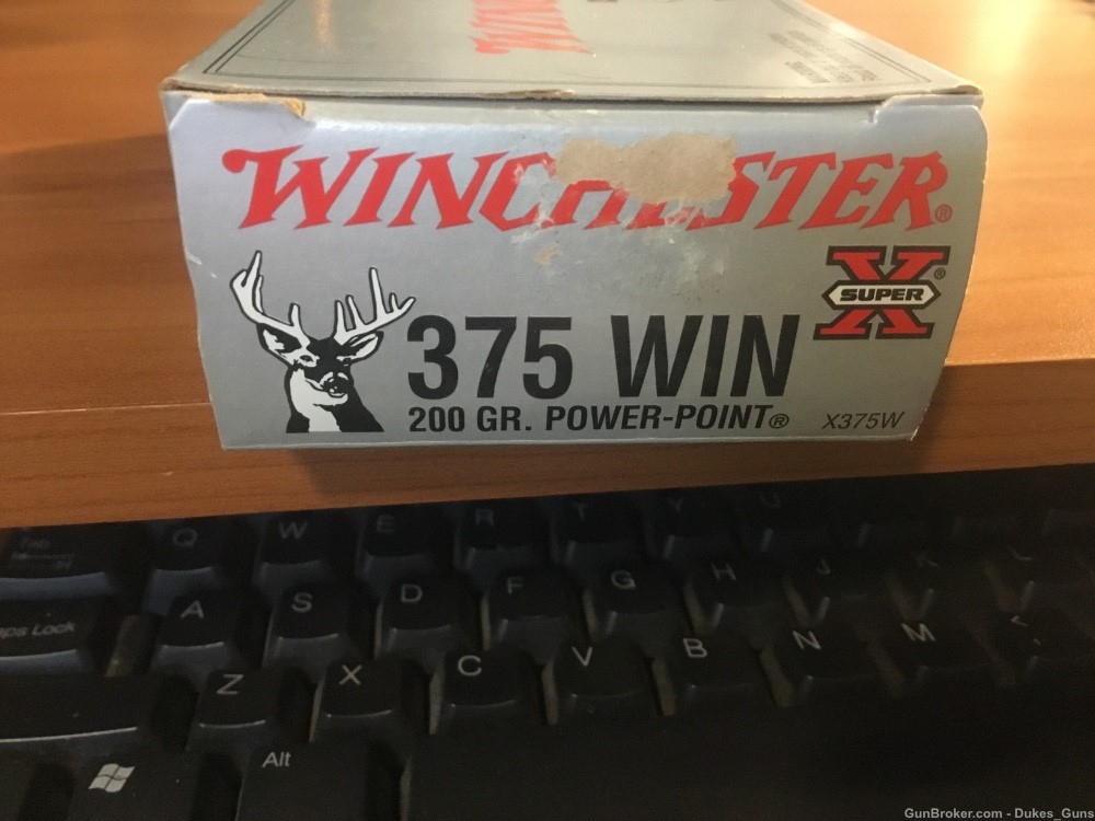 Winchester Super X 375 Win. 200gr. Power-Point-img-0