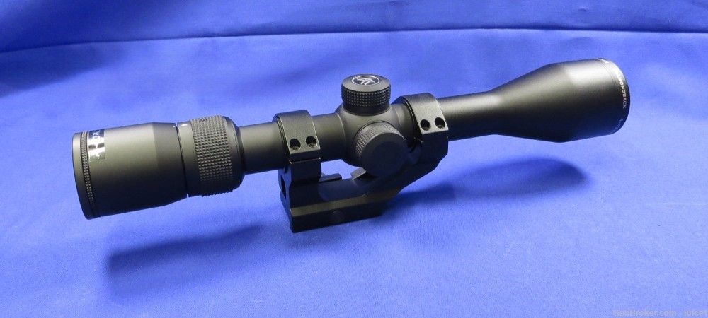 Vortex Diamondback 4-12x40 BDC Reticle Riflescope w/ Cantilever Mount.-img-5