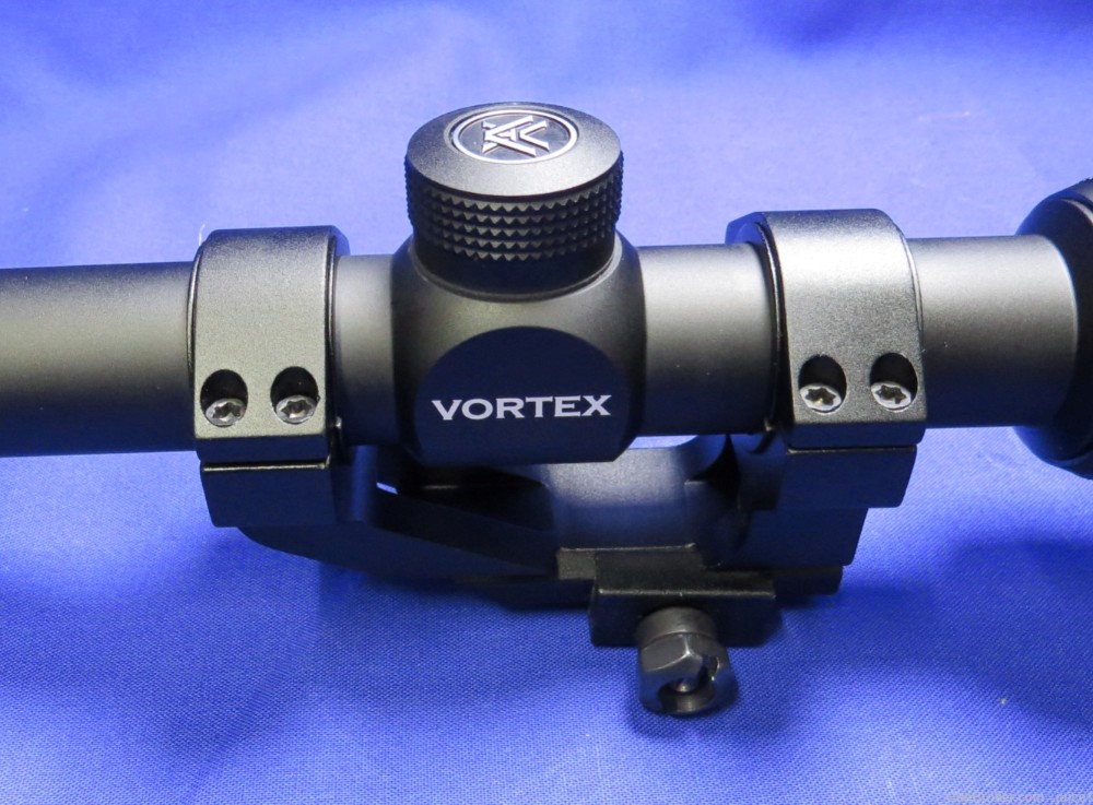 Vortex Diamondback 4-12x40 BDC Reticle Riflescope w/ Cantilever Mount.-img-15