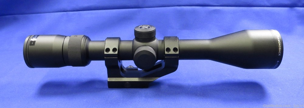 Vortex Diamondback 4-12x40 BDC Reticle Riflescope w/ Cantilever Mount.-img-6