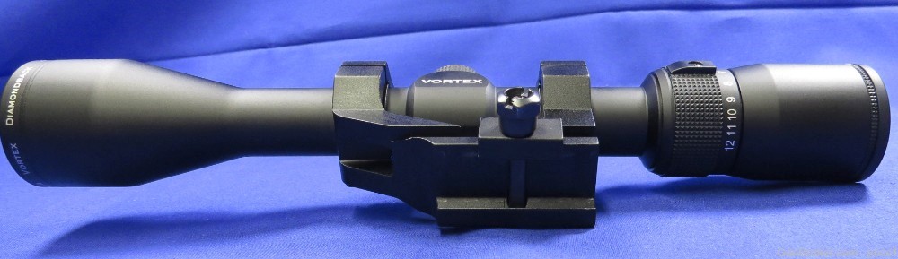 Vortex Diamondback 4-12x40 BDC Reticle Riflescope w/ Cantilever Mount.-img-11