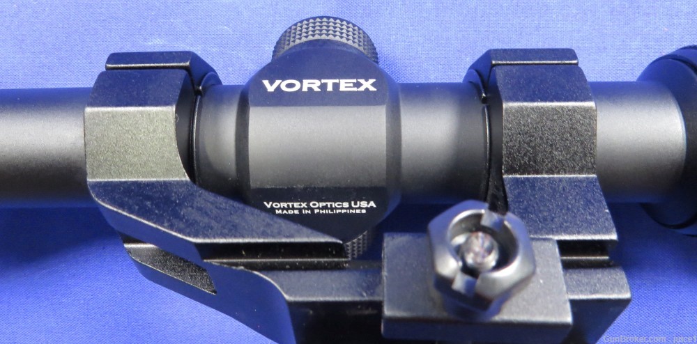Vortex Diamondback 4-12x40 BDC Reticle Riflescope w/ Cantilever Mount.-img-12