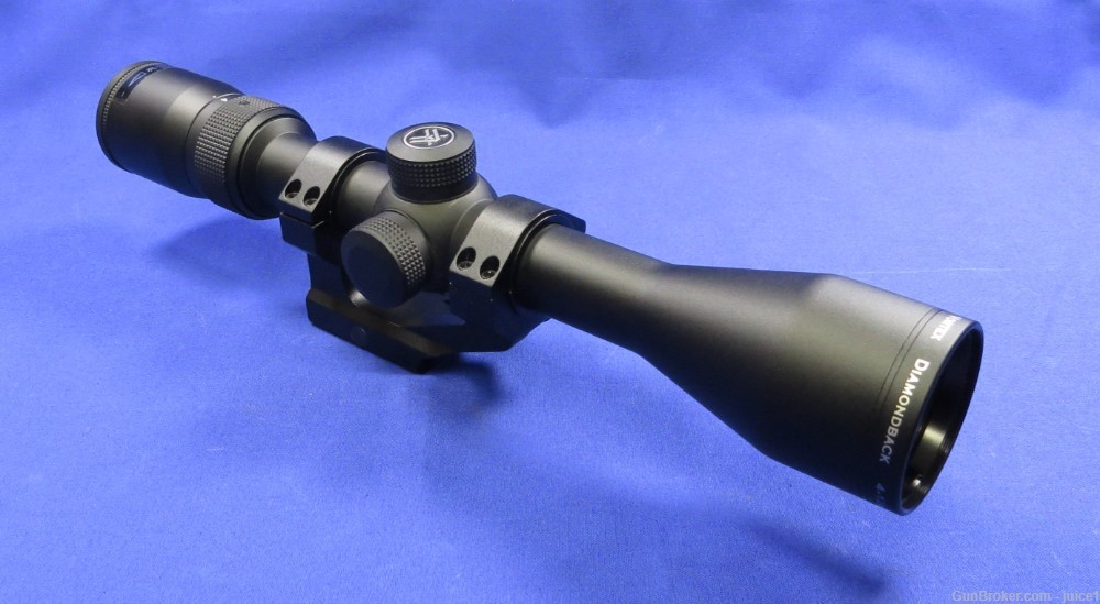 Vortex Diamondback 4-12x40 BDC Reticle Riflescope w/ Cantilever Mount.-img-7