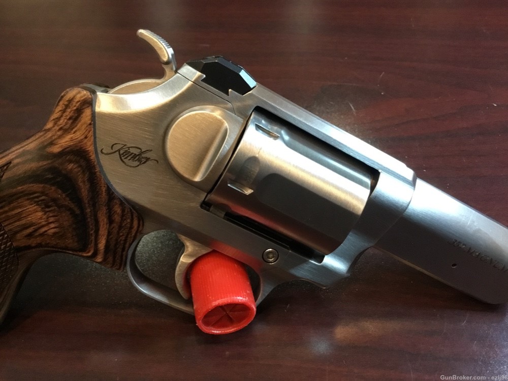PENNY AUCTION KIMBER K6S .357 3" STAINLESS-img-17