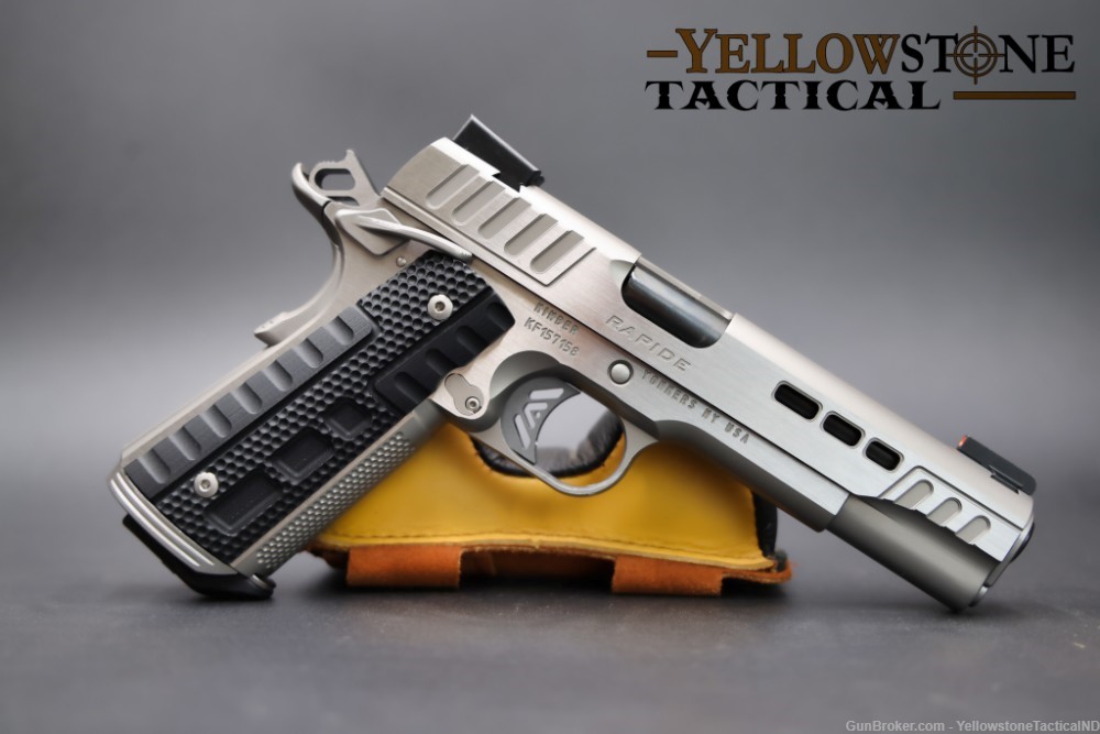 Kimber RAPIDE (FROST)-img-0
