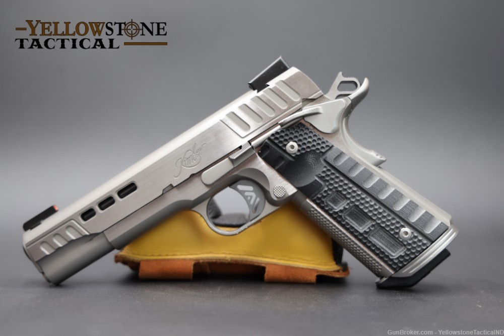 Kimber RAPIDE (FROST)-img-1