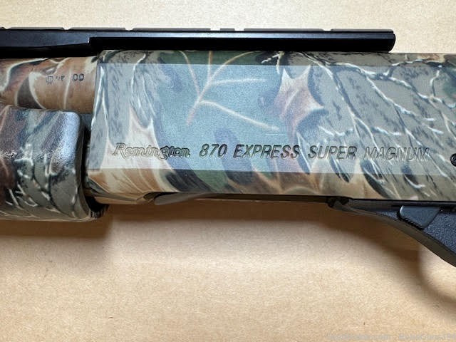 Remington 870 Express Super Magnum 12 gauge external Choke-img-10