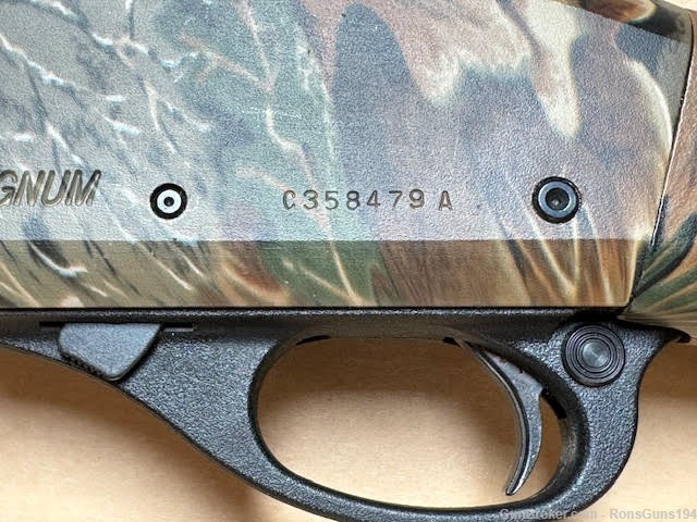 Remington 870 Express Super Magnum 12 gauge external Choke-img-11