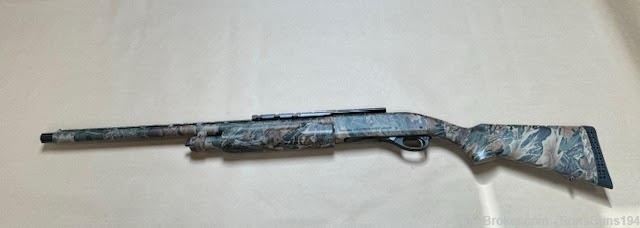 Remington 870 Express Super Magnum 12 gauge external Choke-img-0