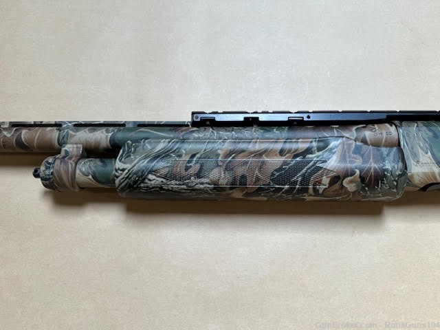 Remington 870 Express Super Magnum 12 gauge external Choke-img-3