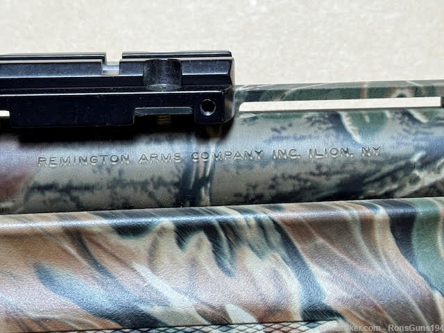 Remington 870 Express Super Magnum 12 gauge external Choke-img-15