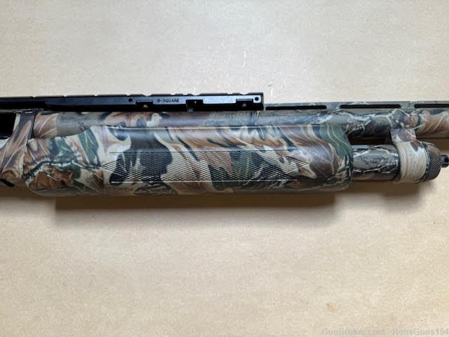 Remington 870 Express Super Magnum 12 gauge external Choke-img-8