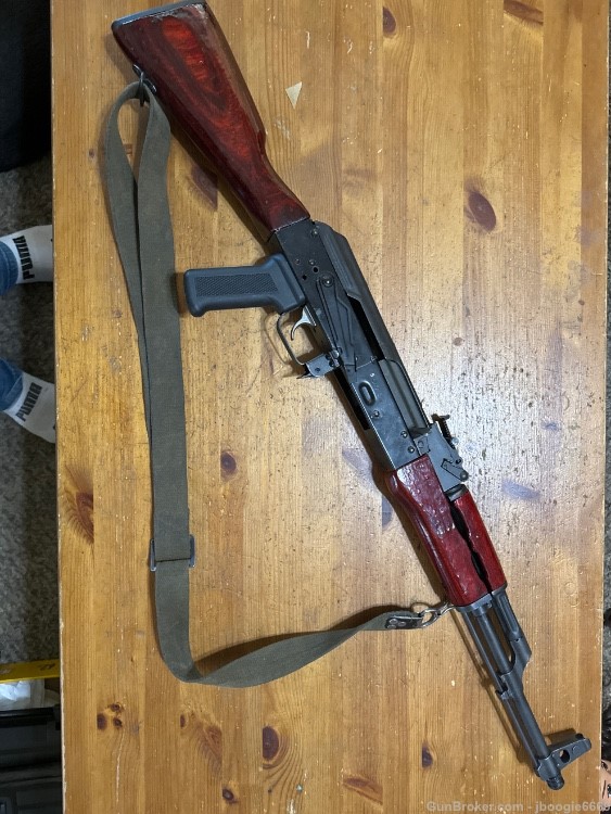 Ak47 build gunsmith special penny auction-img-0