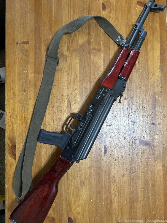 Ak47 build gunsmith special penny auction-img-1