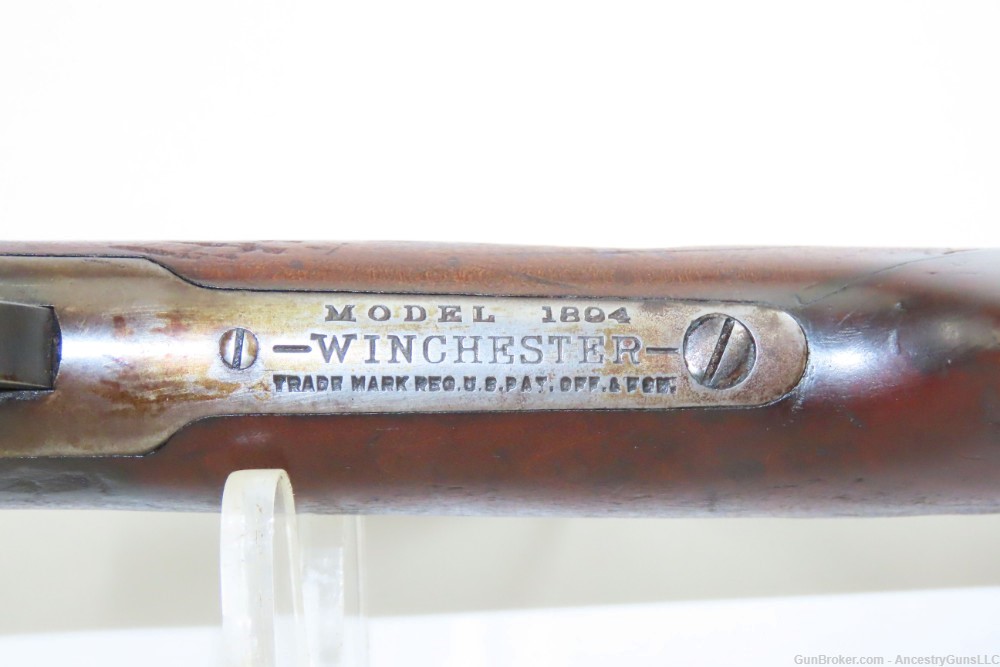 1915 mfg. WINCHESTER M1894 .30 WCF Lever Action SR Carbine C&R DEER HUNTER -img-10