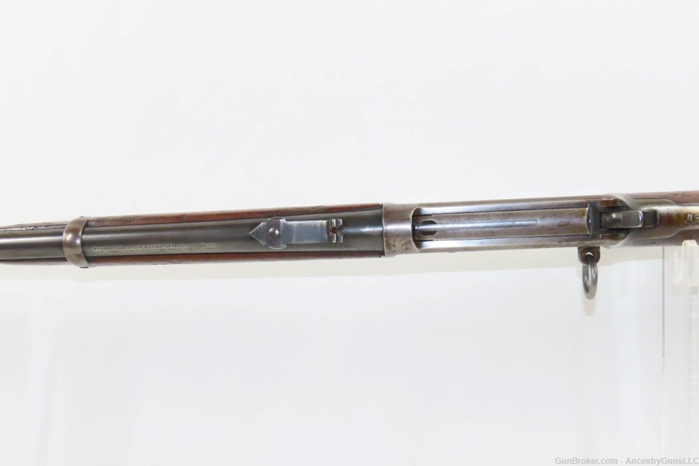 1915 mfg. WINCHESTER M1894 .30 WCF Lever Action SR Carbine C&R DEER HUNTER -img-13