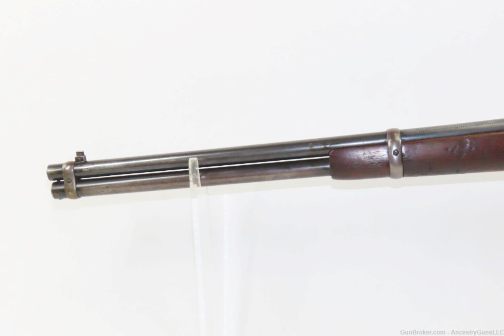 1915 mfg. WINCHESTER M1894 .30 WCF Lever Action SR Carbine C&R DEER HUNTER -img-4