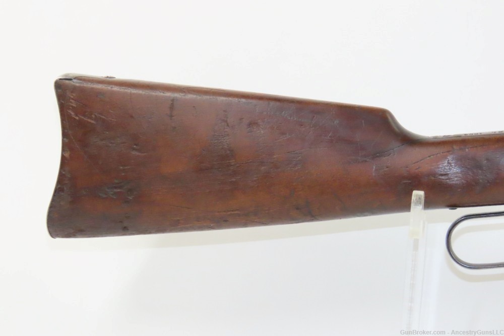 1915 mfg. WINCHESTER M1894 .30 WCF Lever Action SR Carbine C&R DEER HUNTER -img-16