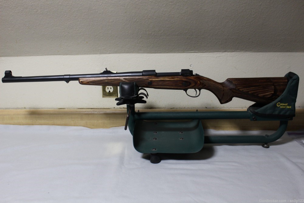 Sako Model 85 XL Brown Bear .450 Rigby-img-9