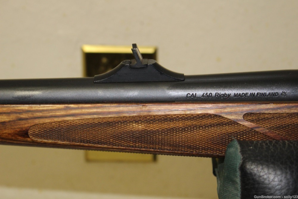 Sako Model 85 XL Brown Bear .450 Rigby-img-17