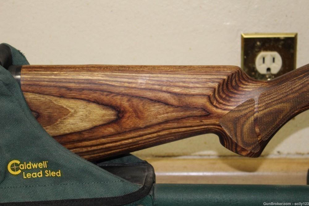 Sako Model 85 XL Brown Bear .450 Rigby-img-3